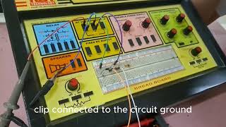 Experiment #5 – Half-Wave Rectifier without Filter   G-4 ECE220CPE LAB|CPE T231