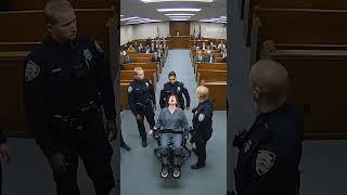 Unexpected reaction after hearing the verdict😦😦