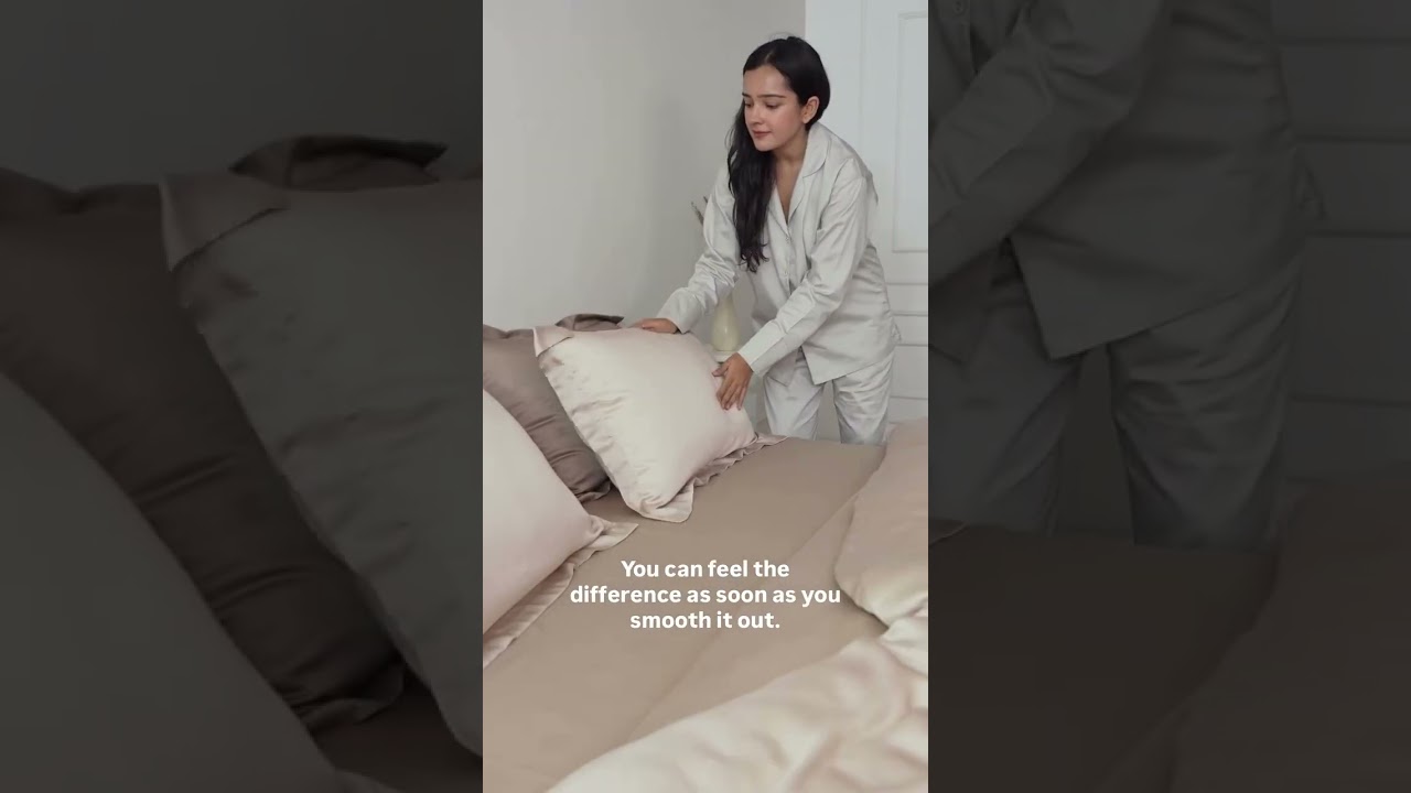 Bamboo Performance Bedding Set | Naturally Soft & Breathable | Spread Home