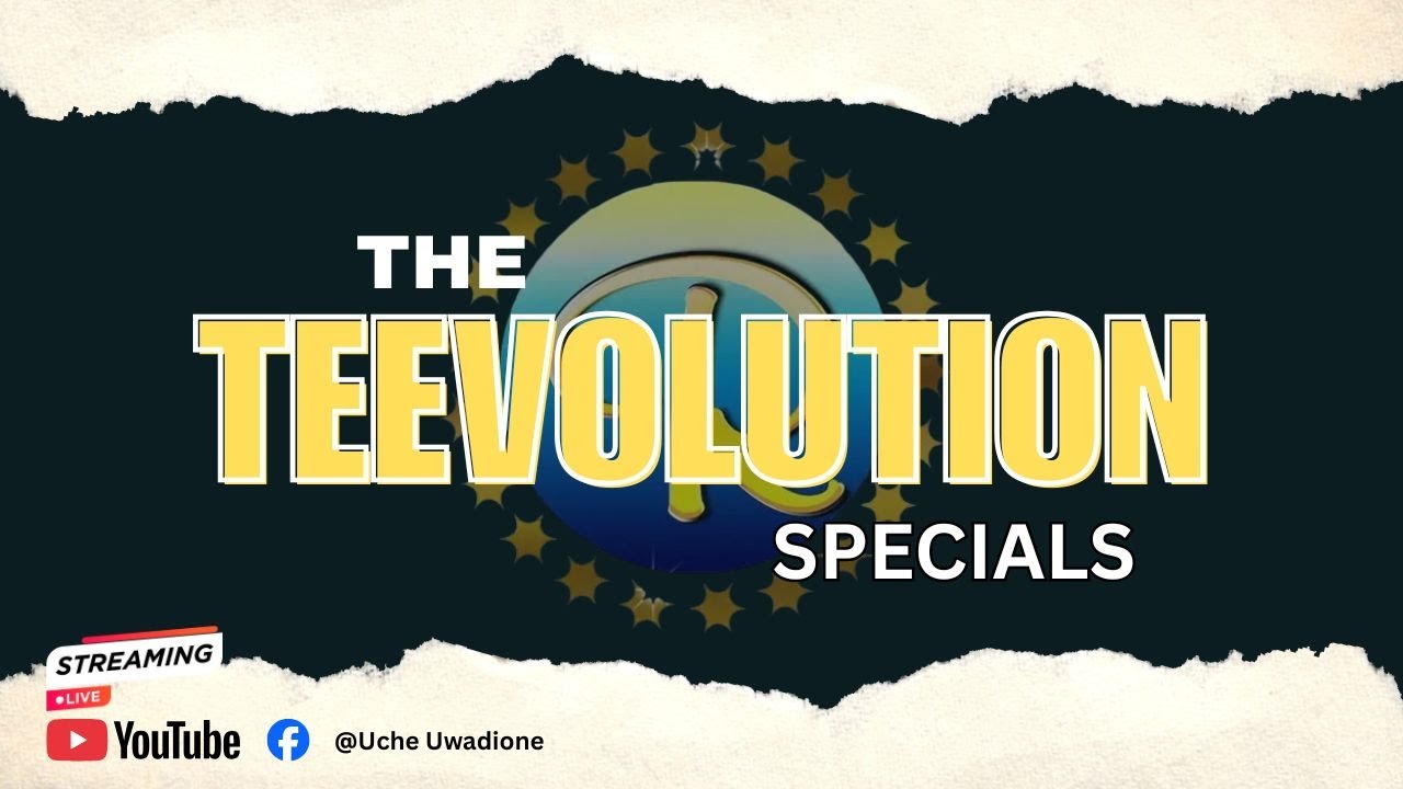 LIVE : Rhapsody Of Realities Teevolution Specials Daily Study