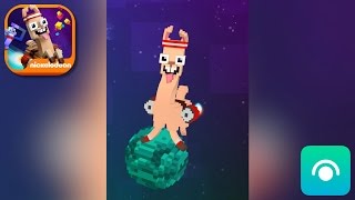 Llama Llama Spit Spit - Gameplay Trailer (iOS) screenshot 2