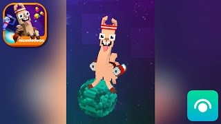 Llama Llama Spit Spit - Gameplay Showcase (iOS) screenshot 3