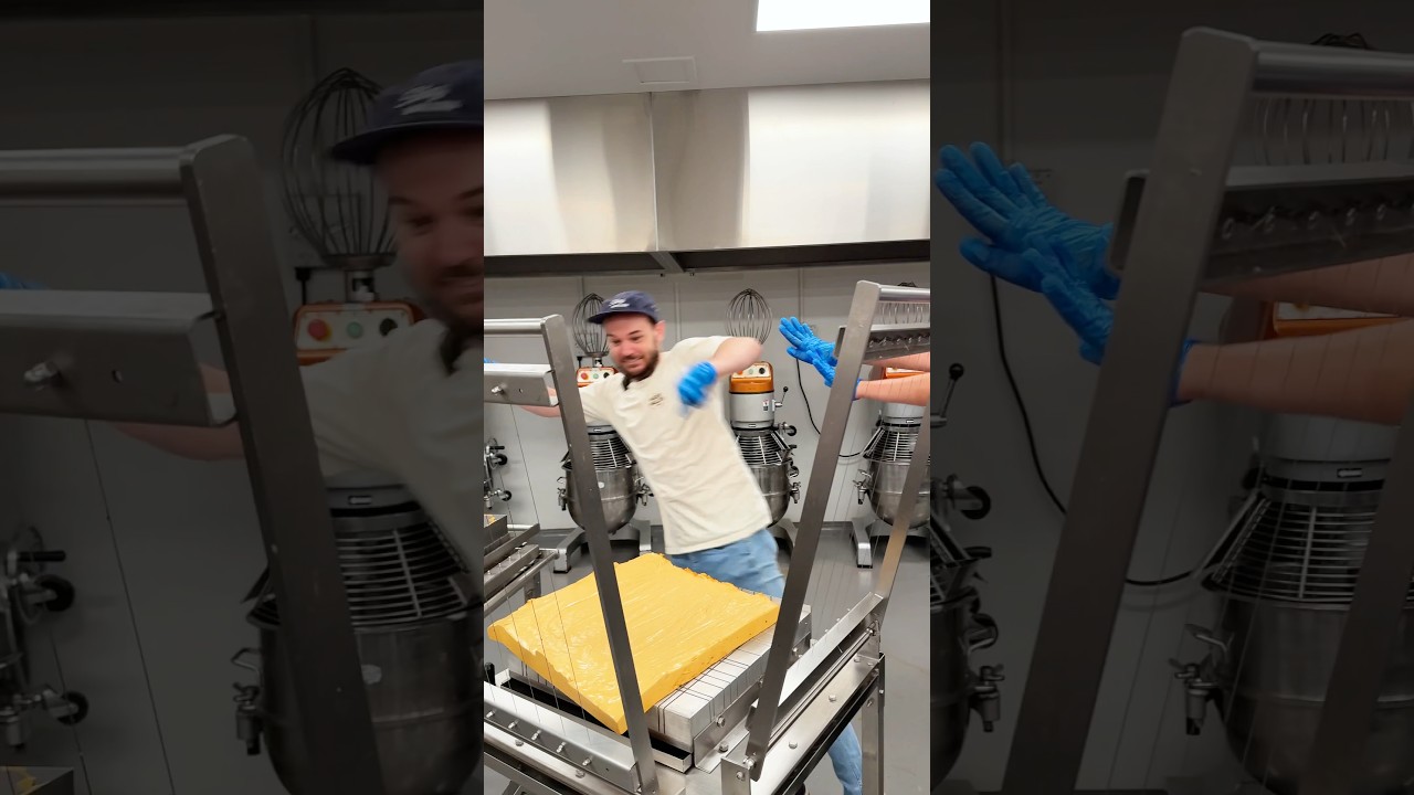 Мой первый в жизни заказ зефира! 😱