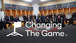 Changing The Game