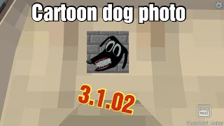 Secret new picture of cartoon dog 3.1.01 | chicken gun