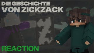BastiGHG und ZickZack - Die GANZE GESCHICHTE! - @FiroTV | JustReactions #01