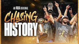 Chasing History: 2026 NBA Finals | MINI-MOVIE 🏆 | Presented by Michelob ULTRA