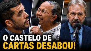 BATE-BOCA: PARLAMENTARES REBATEM DISCURSO DA EXTREMA DIREITA SOBRE CPI DO MASTER AO VIVO