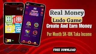 Real Money Ludo Game Create | Elite Ludo V6 2023 | Wp Creator Zone | Elite Ludo Game screenshot 5