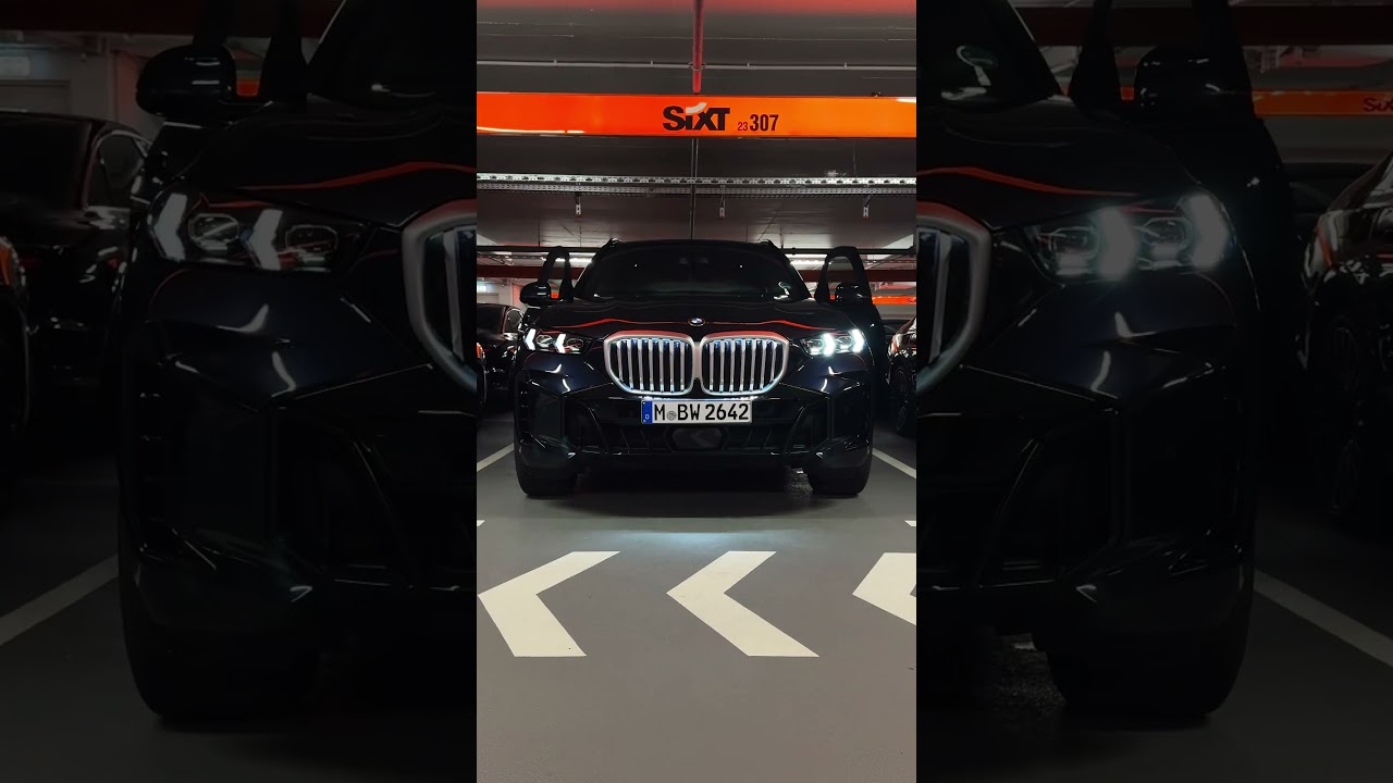 SIXT brainrot entered the garage! 