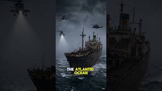 The Ghost Ship Found After 90 Years#GhostShip #HorrorShorts #Mystery #YouTubeShorts#viral#explore