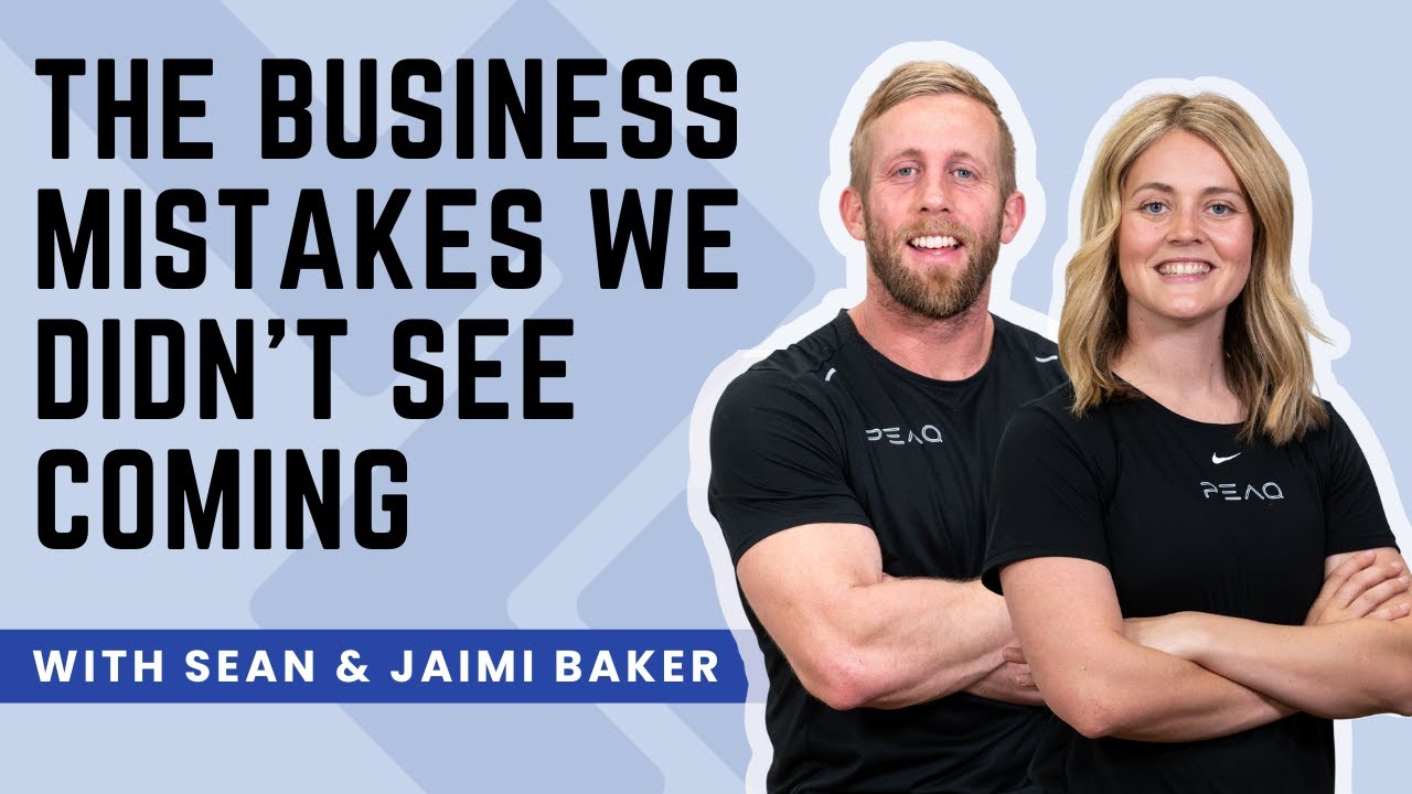 The Business Mistakes We Didn’t See Coming 