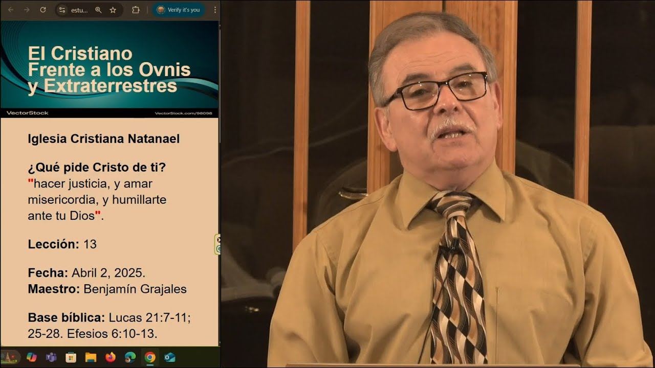 El Cristiano Frente a los Ovnis y Extraterrestres