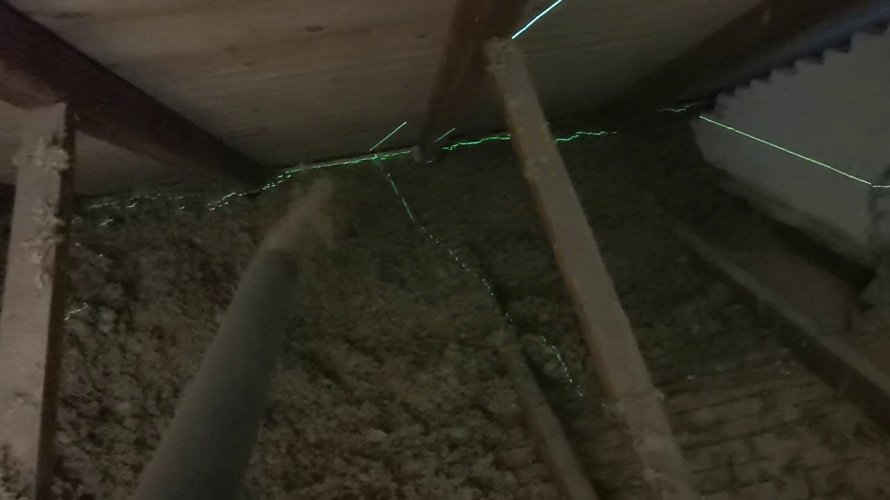 Loftisolering af 2.500 m² i Aalborg – 400 mm stenuld indblæst