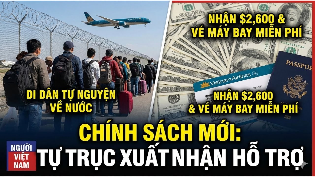 Con Cháu Bác Hồ ở Bất Hợp Pháp Ở Mỹ Kiếm 2,600 USD Ngay Bây Giờ