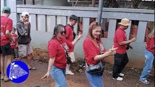 Seru banget..!!!💯 Iringan cuta muda di Cikalang 