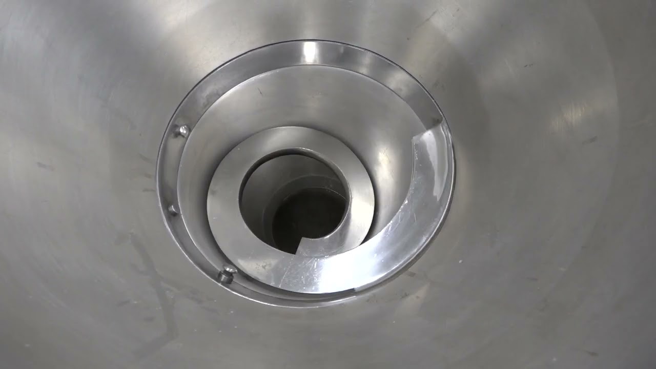 E330470 - Reiser Vemag 500 Dual Screw Stainless Steel Extruder