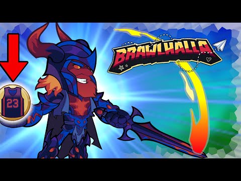Unlocking Home Team Reunion Colors! ⭐ Brawlhalla 1v1 Diamond Gameplay