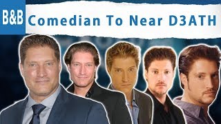Famous Sean Kanan AMAZING Facts: Meet Deacon Sharpie Wealth