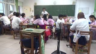 20170525 梅仙談數學 數學闖關分組討論 琉球國中902班