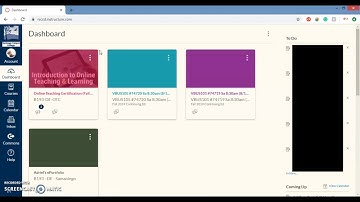 How to log in to Canvas for Online Canvas Students