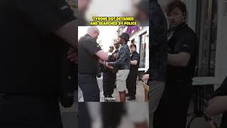 Tyrone Got Detained And Searched By Police 🫢