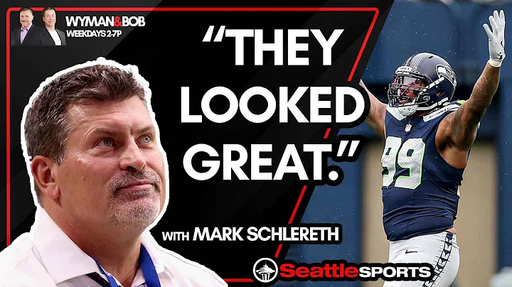 Mark Schlereth talks #Seahawks Dominant Defense, Run Game Struggles & Jets Matchup | Seattle Sports