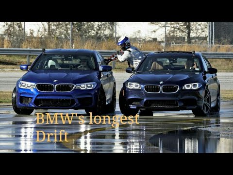 bmw's-longest-drift