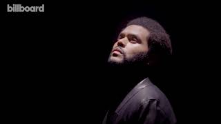 A Behind the Scenes Look at The Weeknd’s Billboard Cover Shoot
