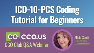 ICD10PCS Coding Tutorial for Beginners