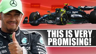Mercedes REVEALS INSANE Development UPGRADE For Hungary!