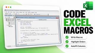 How to Create VBA Automation in Excel (2026 VBA Automation)