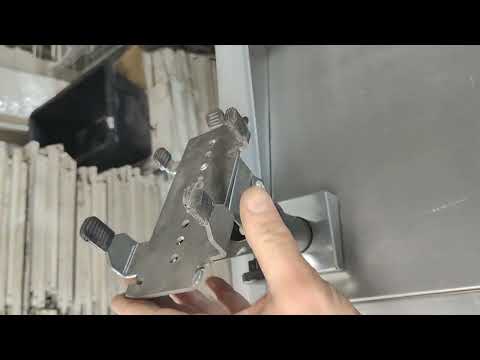 Касовий бокс 2,5 м бу, касовий прилавок бу, касове місце бу, місце касира бу, видео 1