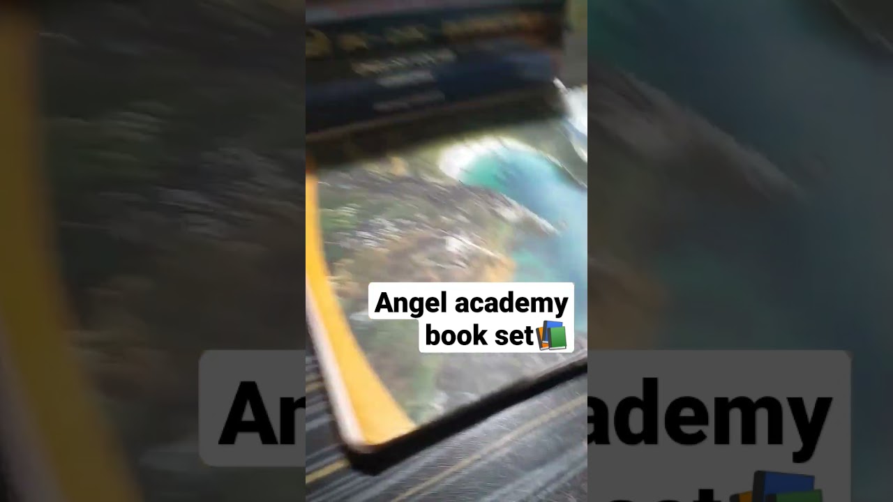 angel academy book set📚 | achive your goal with samrat samat gadhvi | 