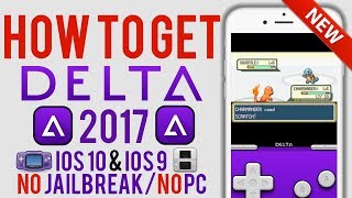 Multi Emulator App Delta Is BACK! (iOS 11, 10, 9) NO Jailbreak/NO PC [GBA,N64,SNES] screenshot 5