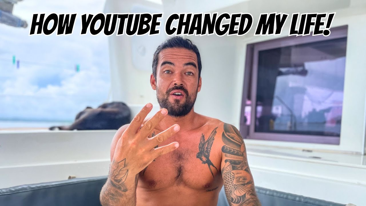 YOUTUBE CHANGED MY LIFE - 4 secrets to success! - (Episode 339)