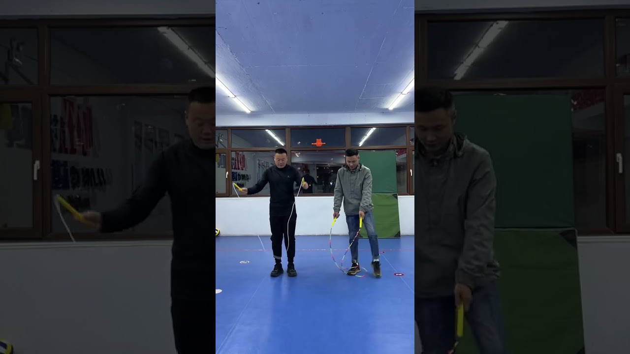 Learn Jumping Rope For Healthy Life 