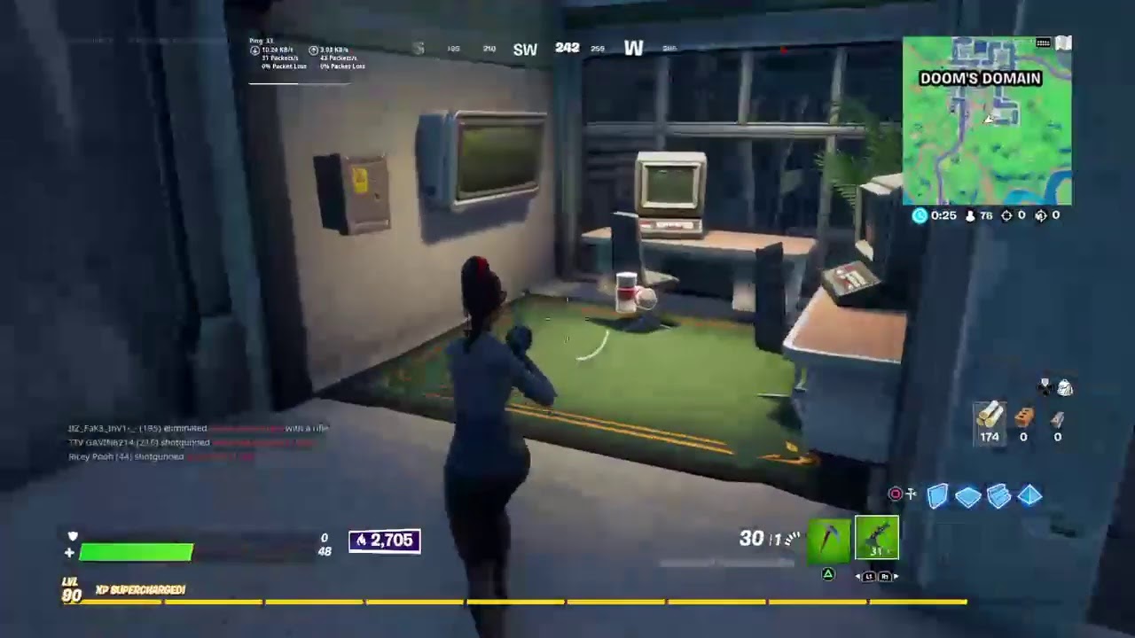 Arena solos\ warm up for 1 million$ super cup