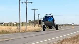 Wheelie good time