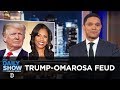 Trump Feuds with Omarosa & A 14-Year-Old Runs for Governor | The Daily Show