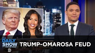 Trump Feuds with Omarosa \& A 14-Year-Old Runs for Governor | The Daily Show