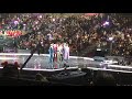 181214 FANCAM BTS ARTIST OF THE YEAR MAMA 2018