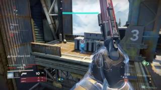 Force Push Melee... and Fail