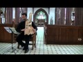 Cantiga 7  santa maria amar  portative organ