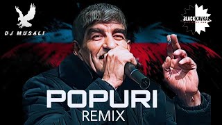 Black Kavkaz DJ Musalı Popuri Remix BAYRAM KÜRDƏXANLI Resimi