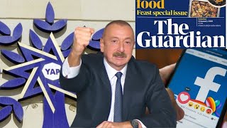 İlham Əliyevin Troll Şəbəkəsi Oldu