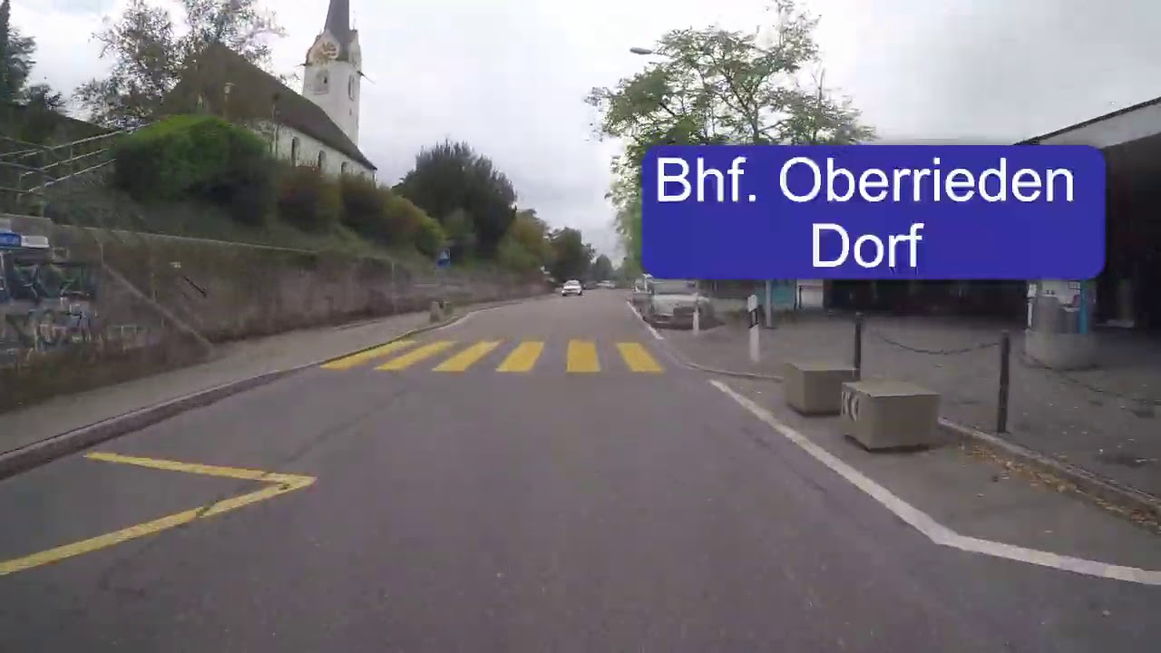 AHW Busbetriebe / Zimmerbergbus: Linie 145 Horgen, Bahnhof - Thalwil, Zentrum