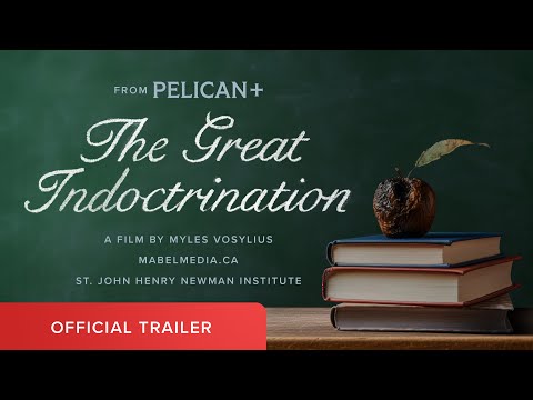 The Great Indoctrination Official Trailer 3