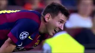 Football Presents Lionel Messi Don,T Go Down Large