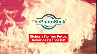 Sichern Sie Ihre Fotos, Bevor Es Zu Spät Ist